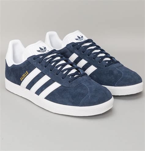 adidas gazelle navy herren|adidas gazelle official website.